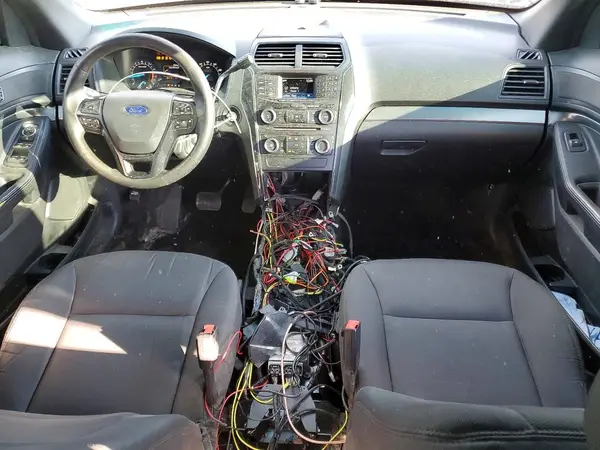 1FM5K8AR8HGA94333 2017 FORD EXPLORER - Image 8