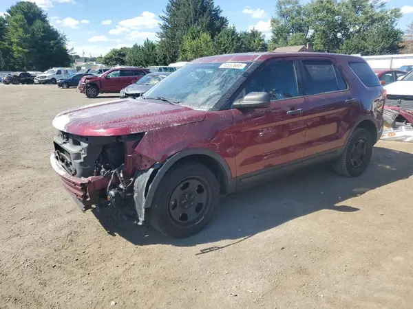 1FM5K8AR8HGB15942 2017 FORD EXPLORER - Image 1