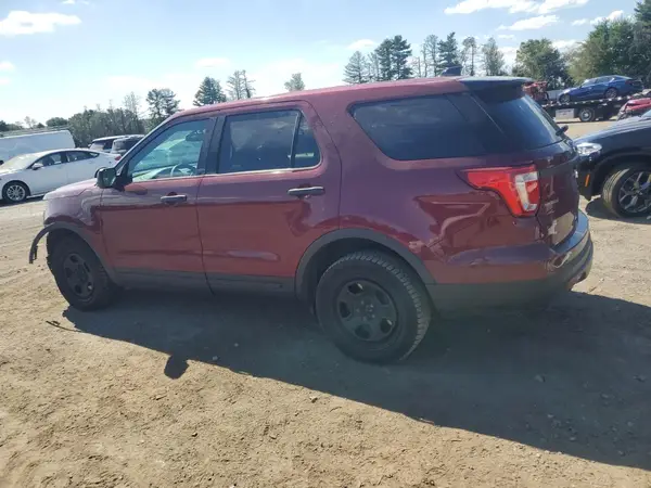 1FM5K8AR8HGB15942 2017 FORD EXPLORER - Image 2