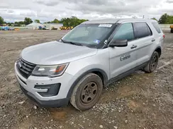 1FM5K8AR8HGB22535 2017 FORD EXPLORER