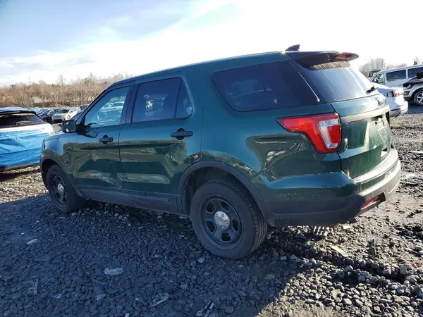1FM5K8AR8HGB34572 2017 FORD EXPLORER - Image 2