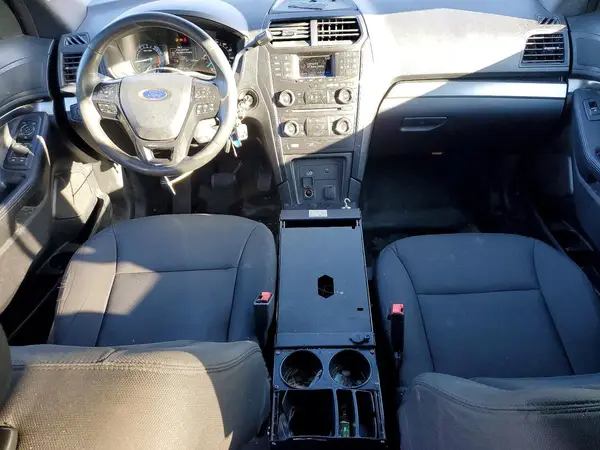 1FM5K8AR8HGB34572 2017 FORD EXPLORER - Image 8