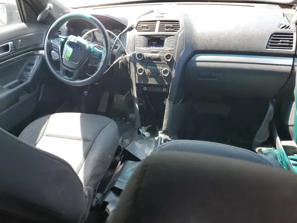 1FM5K8AR8HGB54305 2017 FORD EXPLORER - Image 8