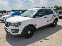 1FM5K8AR8HGB55518 2017 FORD EXPLORER