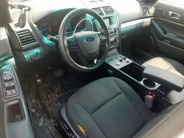 1FM5K8AR8HGB55518 2017 FORD EXPLORER - Image 8