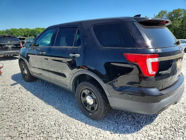 1FM5K8AR8HGB71217 2017 FORD EXPLORER - Image 2