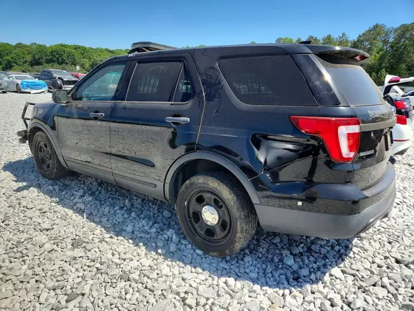 1FM5K8AR8HGB71234 2017 FORD EXPLORER - Image 2