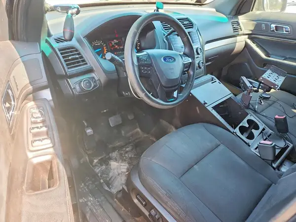 1FM5K8AR8HGB71234 2017 FORD EXPLORER - Image 8