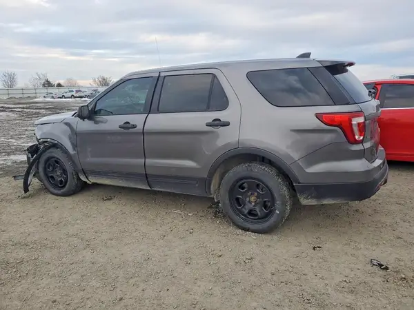 1FM5K8AR8HGB71282 2017 FORD EXPLORER - Image 2
