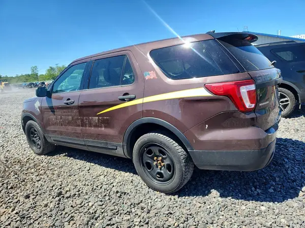 1FM5K8AR8HGB92858 2017 FORD EXPLORER - Image 2
