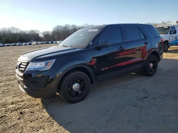 1FM5K8AR8HGB93587 2017 FORD EXPLORER - Image 1