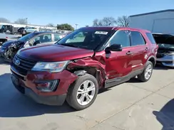 1FM5K8AR8HGC25440 2017 FORD EXPLORER