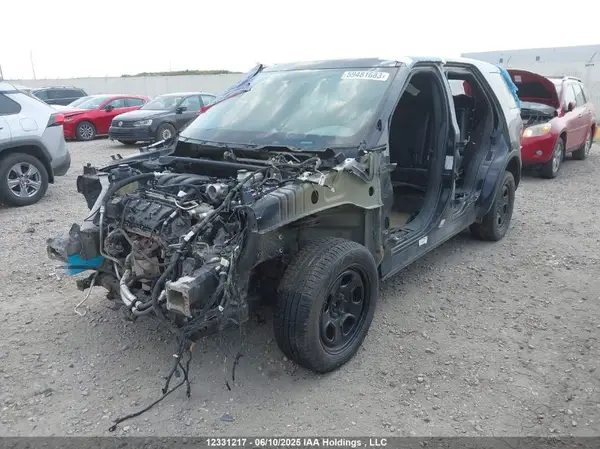 1FM5K8AR8HGC72421 2017 FORD EXPLORER - Image 2