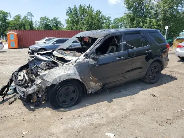 1FM5K8AR8HGC90854 2017 FORD EXPLORER - Image 1