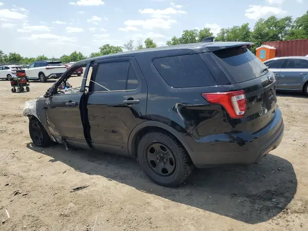 1FM5K8AR8HGC90854 2017 FORD EXPLORER - Image 2