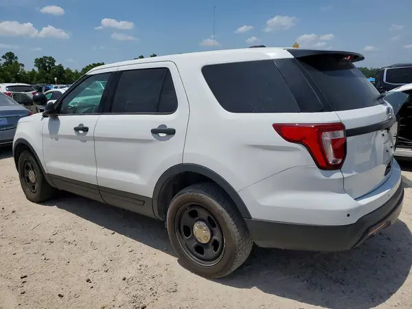 1FM5K8AR8HGC90871 2017 FORD EXPLORER - Image 2