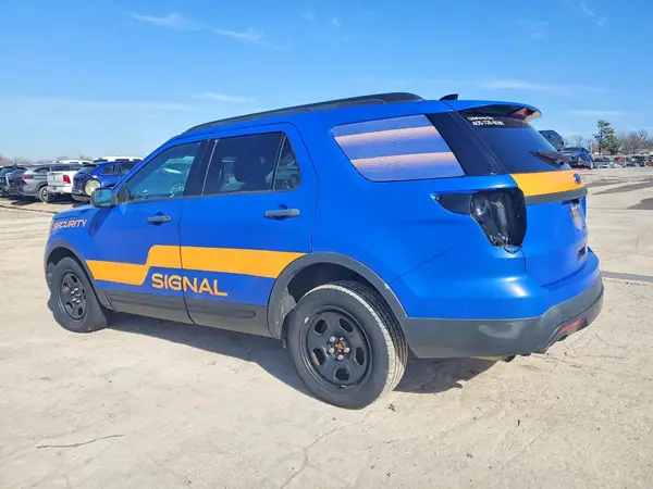 1FM5K8AR8HGD07684 2017 FORD EXPLORER - Image 2