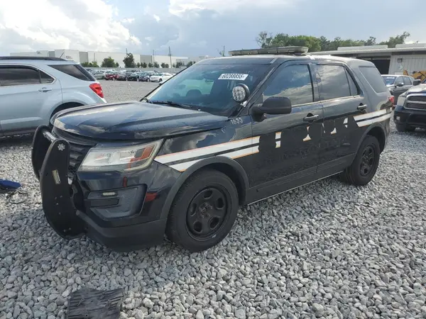 1FM5K8AR8HGD44315 2017 FORD EXPLORER - Image 1
