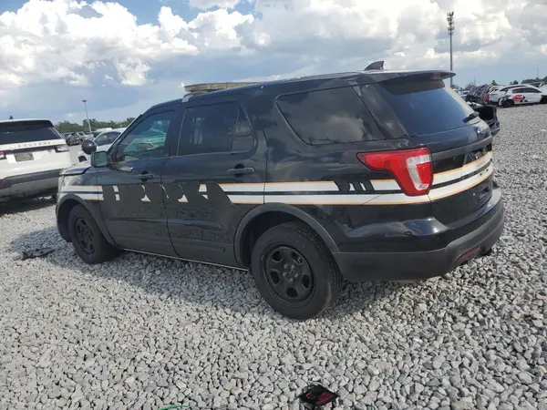 1FM5K8AR8HGD44315 2017 FORD EXPLORER - Image 2