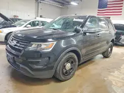 1FM5K8AR8HGD57520 2017 FORD EXPLORER