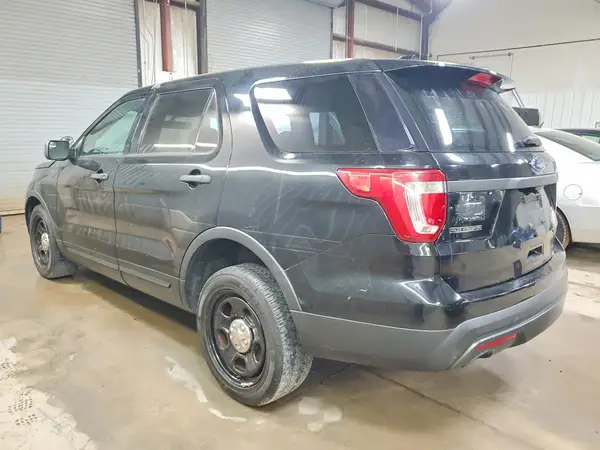 1FM5K8AR8HGD57520 2017 FORD EXPLORER - Image 2