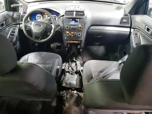 1FM5K8AR8HGD57520 2017 FORD EXPLORER - Image 8