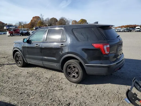 1FM5K8AR8HGD92140 2017 FORD EXPLORER - Image 2