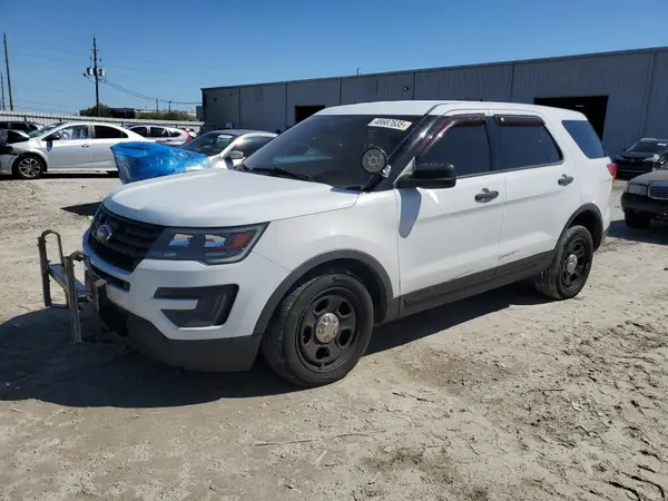 1FM5K8AR8HGD92896 2017 FORD EXPLORER - Image 1