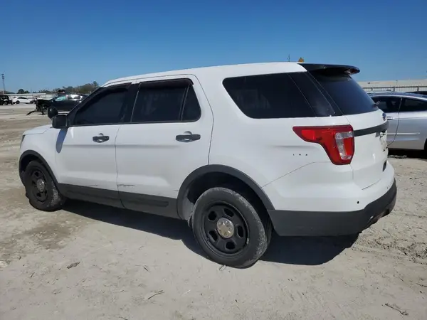 1FM5K8AR8HGD92896 2017 FORD EXPLORER - Image 2