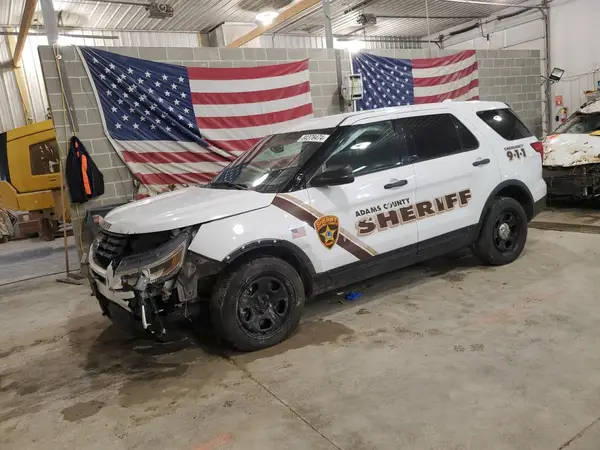 1FM5K8AR8HGD93384 2017 FORD EXPLORER - Image 1