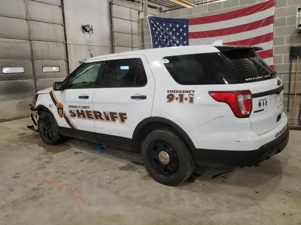 1FM5K8AR8HGD93384 2017 FORD EXPLORER - Image 2