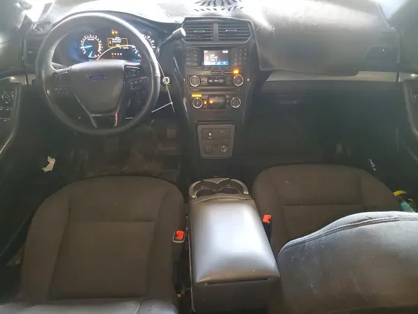 1FM5K8AR8HGD93689 2017 FORD EXPLORER - Image 8