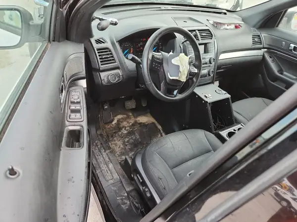1FM5K8AR8JGA20741 2018 FORD EXPLORER - Image 8