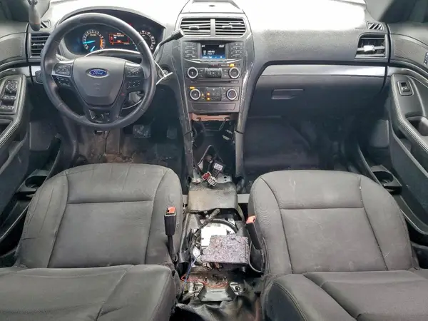 1FM5K8AR8JGA32209 2018 FORD EXPLORER - Image 8