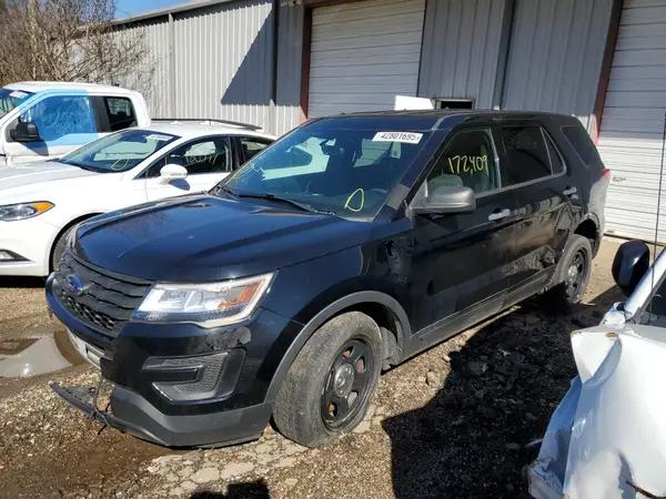 1FM5K8AR8JGA44019 2018 FORD EXPLORER - Image 1