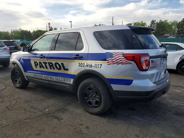 1FM5K8AR8JGA46160 2018 FORD EXPLORER - Image 2