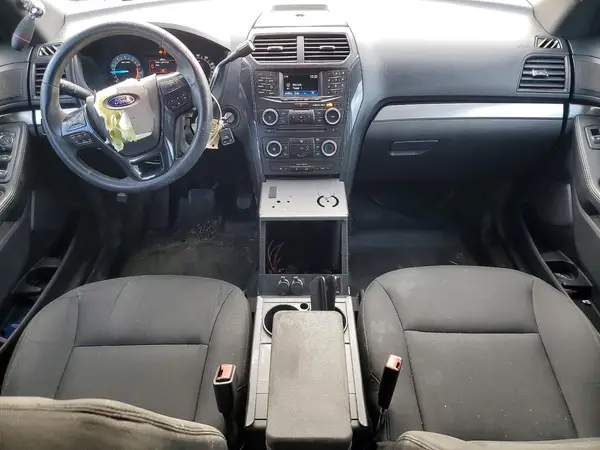 1FM5K8AR8JGA46160 2018 FORD EXPLORER - Image 8