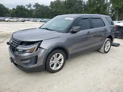1FM5K8AR8JGA73522 2018 FORD EXPLORER