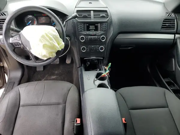 1FM5K8AR8JGA73522 2018 FORD EXPLORER - Image 8