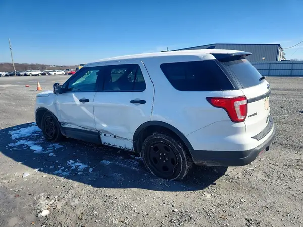 1FM5K8AR8JGA83211 2018 FORD EXPLORER - Image 2