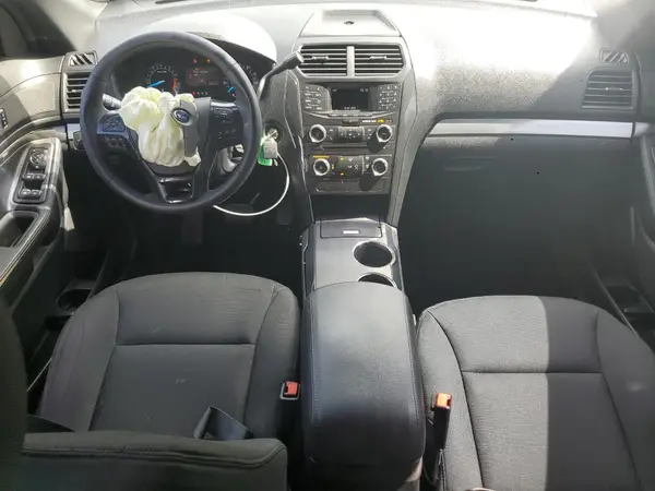 1FM5K8AR8JGA99523 2018 FORD EXPLORER - Image 8