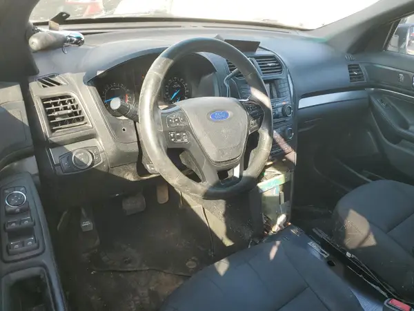 1FM5K8AR8JGB12271 2018 FORD EXPLORER - Image 8