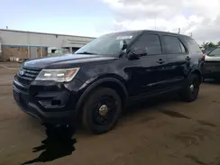 1FM5K8AR8JGB12318 2018 FORD EXPLORER