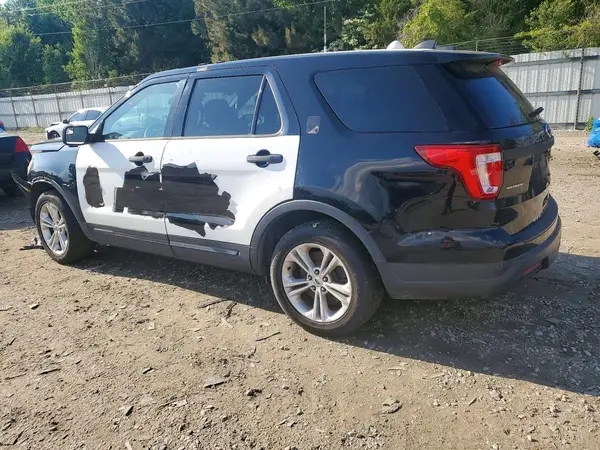 1FM5K8AR8JGB34514 2018 FORD EXPLORER - Image 2