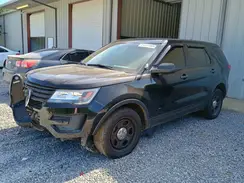 1FM5K8AR8JGB47764 2018 FORD EXPLORER