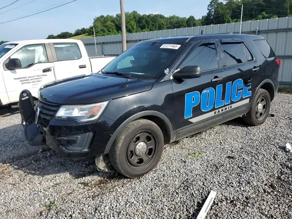 1FM5K8AR8JGB47764 2018 FORD EXPLORER - Image 1