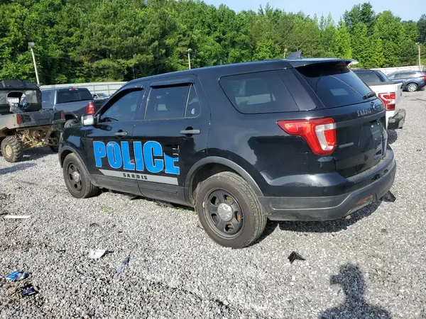 1FM5K8AR8JGB47764 2018 FORD EXPLORER - Image 2