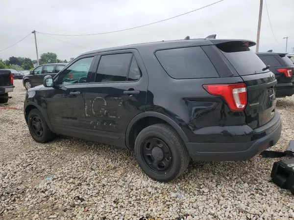 1FM5K8AR8JGB68825 2018 FORD EXPLORER - Image 2