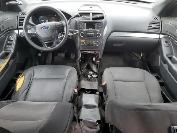 1FM5K8AR8JGB68825 2018 FORD EXPLORER - Image 8