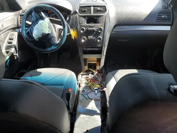 1FM5K8AR8JGB81073 2018 FORD EXPLORER - Image 8